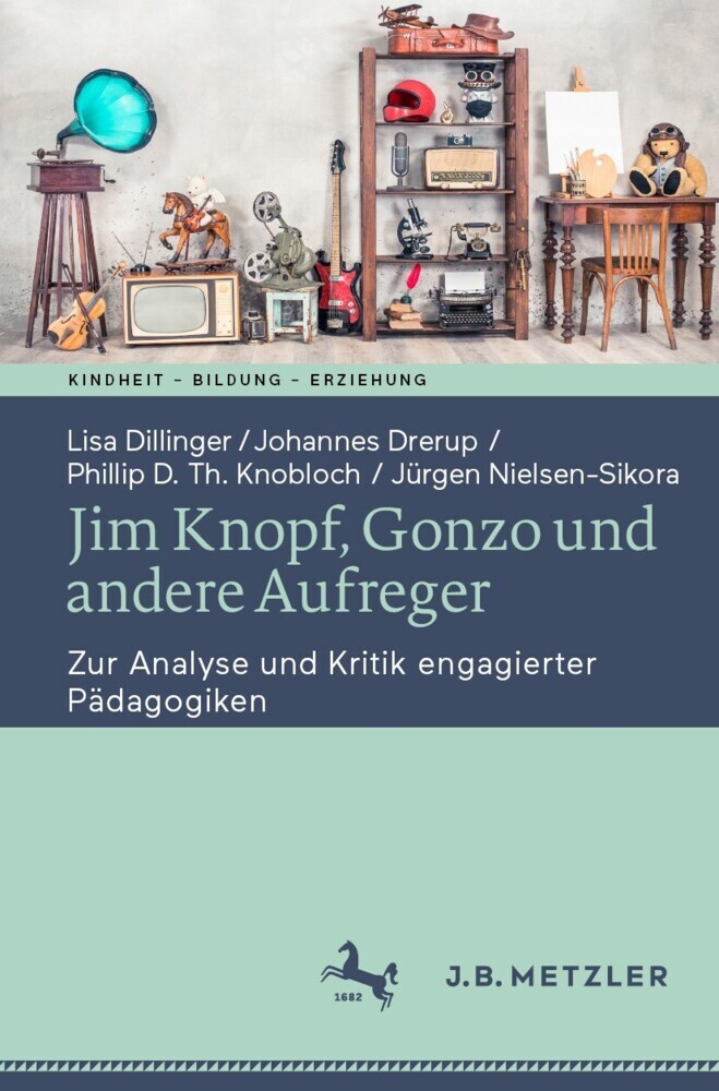 Jim Knopf, Gonzo und andere Aufreger main product photo