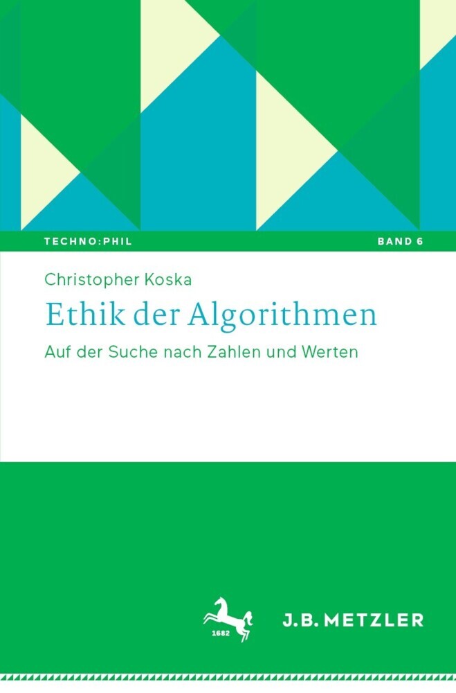 Ethik der Algorithmen main product photo