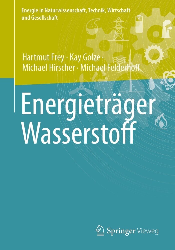 Energieträger Wasserstoff main product photo