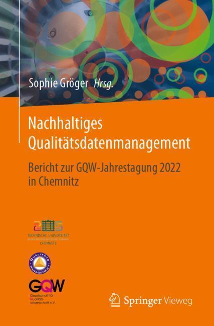 Nachhaltiges Qualitätsdatenmanagement main product photo