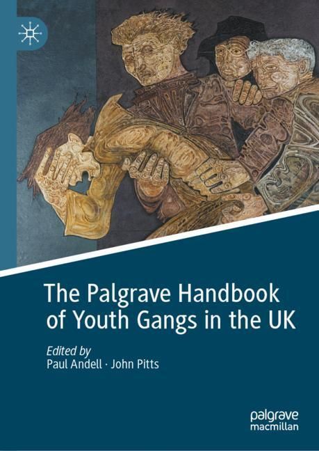 The Palgrave Handbook of Youth Gangs in the UK main product photo
