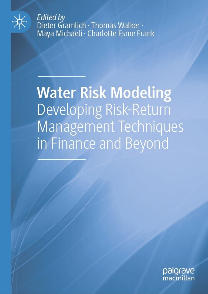 Water Risk Modeling main product photo