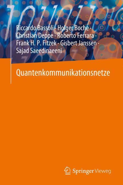 Quantenkommunikationsnetze main product photo