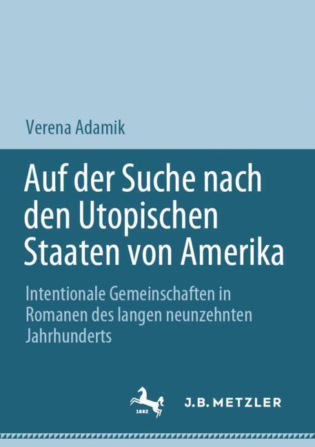 Auf der Suche nach den Utopischen Staaten von Amerika main product photo