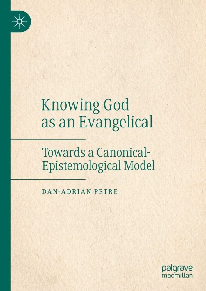 Knowing God as an Evangelical main product photo