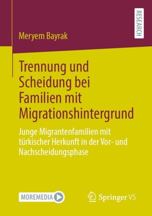 Trennung und Scheidung bei Familien mit Migrationshintergrund