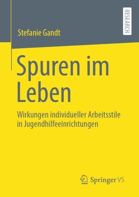 Spuren im Leben main product photo
