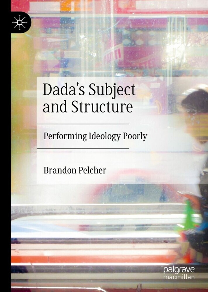 Dada's Subject and Structure main product photo