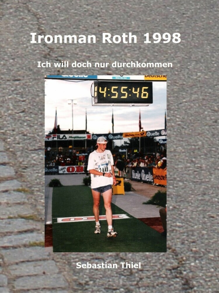 Ironman Roth 1998 main product photo