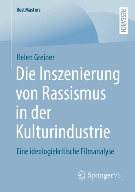 Die Inszenierung von Rassismus in der Kulturindustrie main product photo
