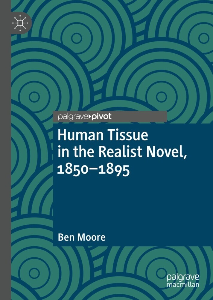 Human Tissue in the Realist Novel, 1850-1895 main product photo