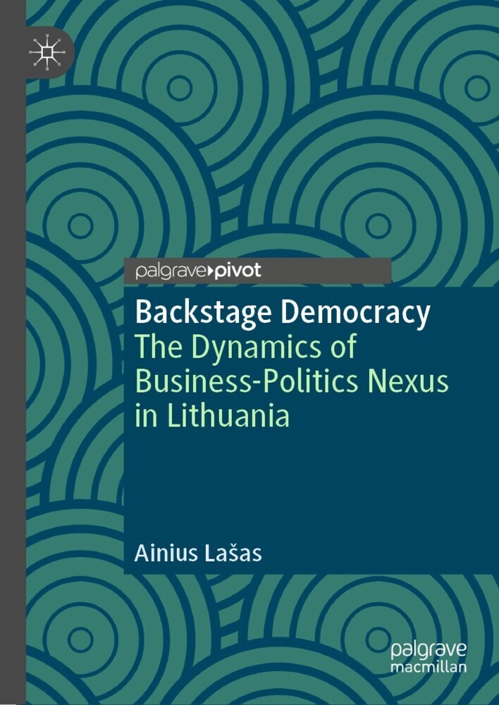 Backstage Democracy main product photo