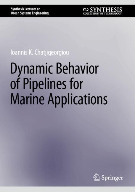 Dynamic Behavior of Pipelines for Marine Applications main product photo