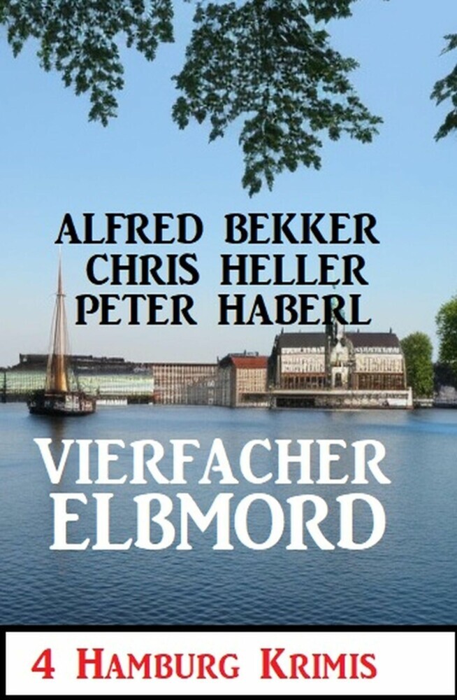 Vierfacher Elbmord: 4 Hamburg Krimis main product photo