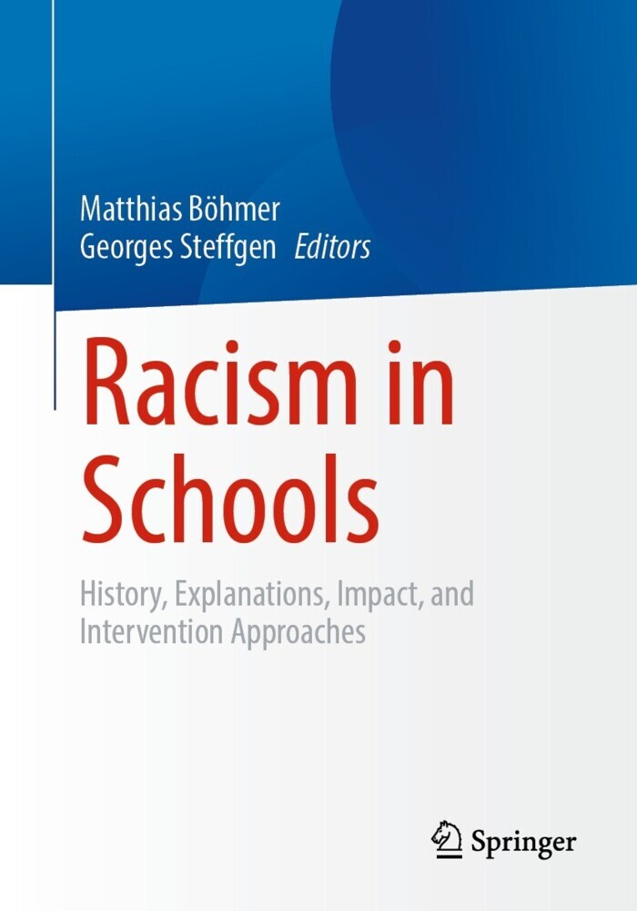 Racism in Schools main product photo
