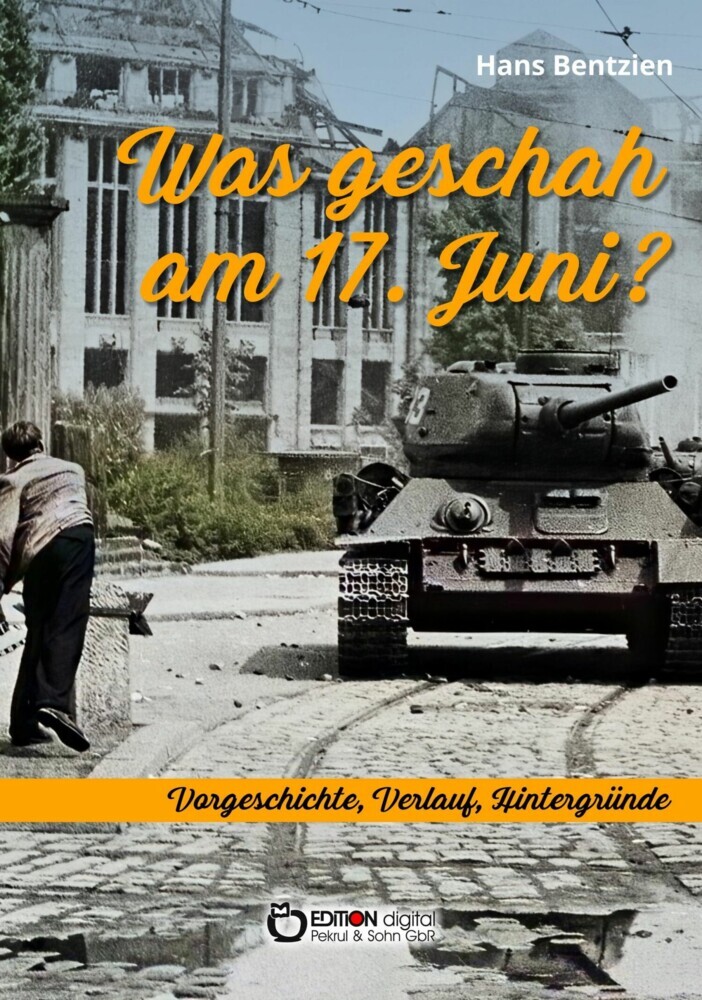 Was geschah am 17. Juni? main product photo