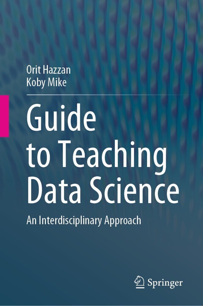 Guide to Teaching Data Science main product photo