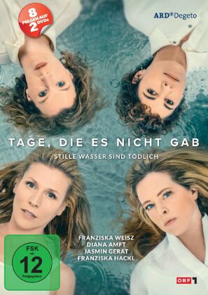 Tage, die es nicht gab, 2 DVD