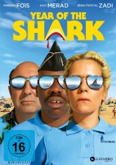 Year of the Shark, 1 DVD