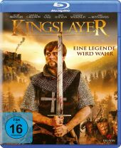 Kingslayer, 1 Blu-ray