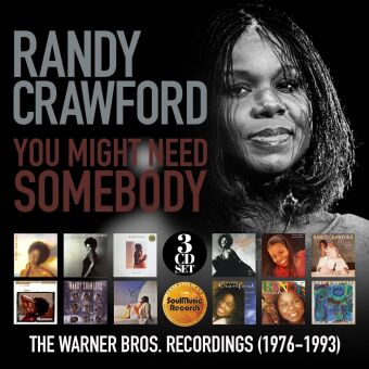 Warner Bros Recordings 1977-1993, 3 Audio-CD (Digipak)