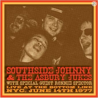 Live At The Bottom Line 1977, 2 Audio-CD