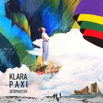 Gespenster, 1 Audio-CD