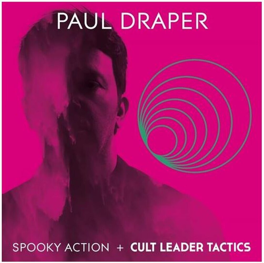 Spooky Action / Cult Leader Tactics, 2 Audio-CD (Digipak) main product photo