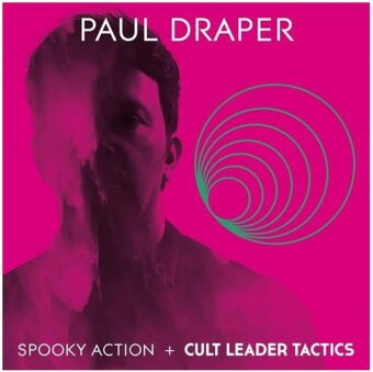 Spooky Action / Cult Leader Tactics, 2 Audio-CD (Digipak)