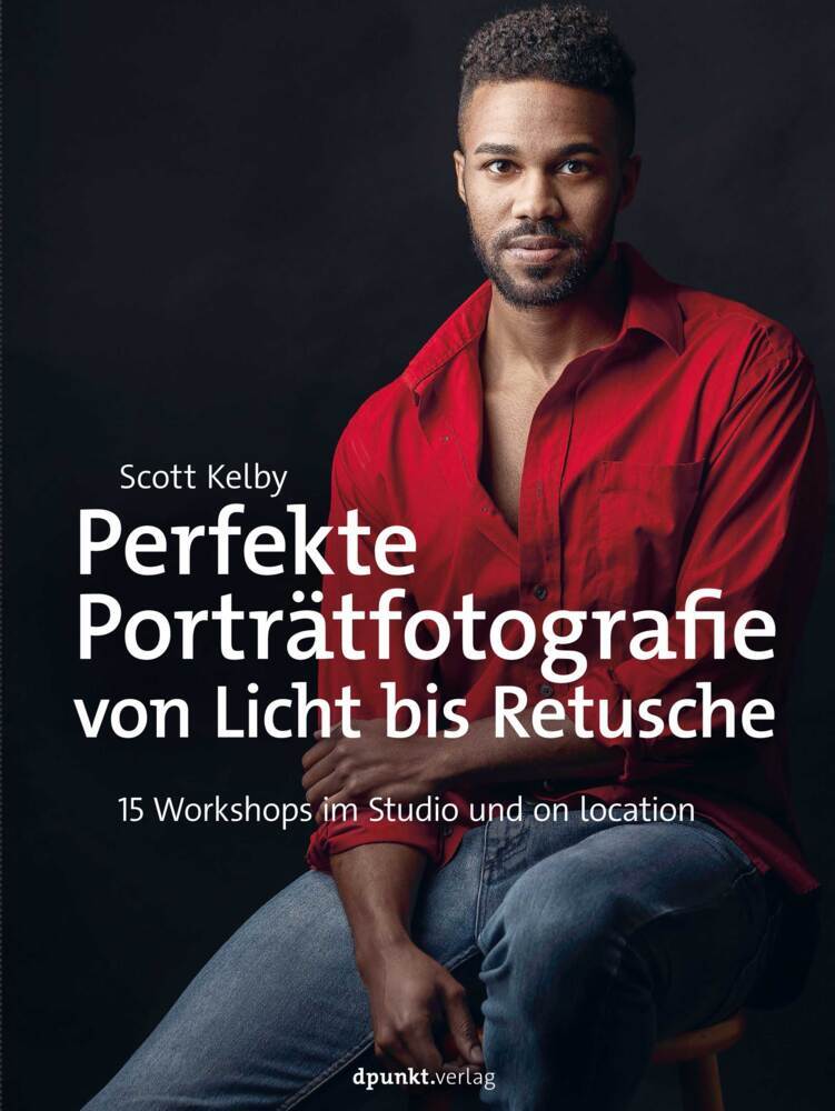 Perfekte Porträtfotografie von Licht bis Retusche main product photo