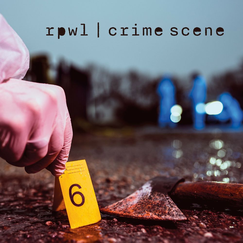 Crime Scene, 1 Audio-CD (Digipak) main product photo