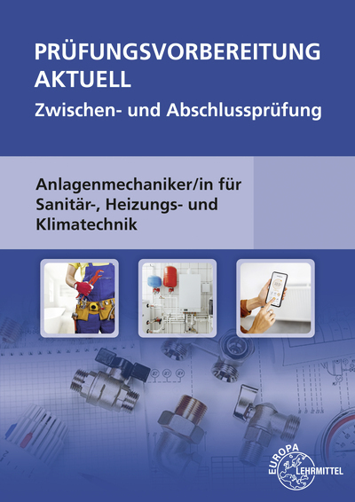 Prüfungsvorbereitung aktuell - Anlagenmechaniker/-in main product photo