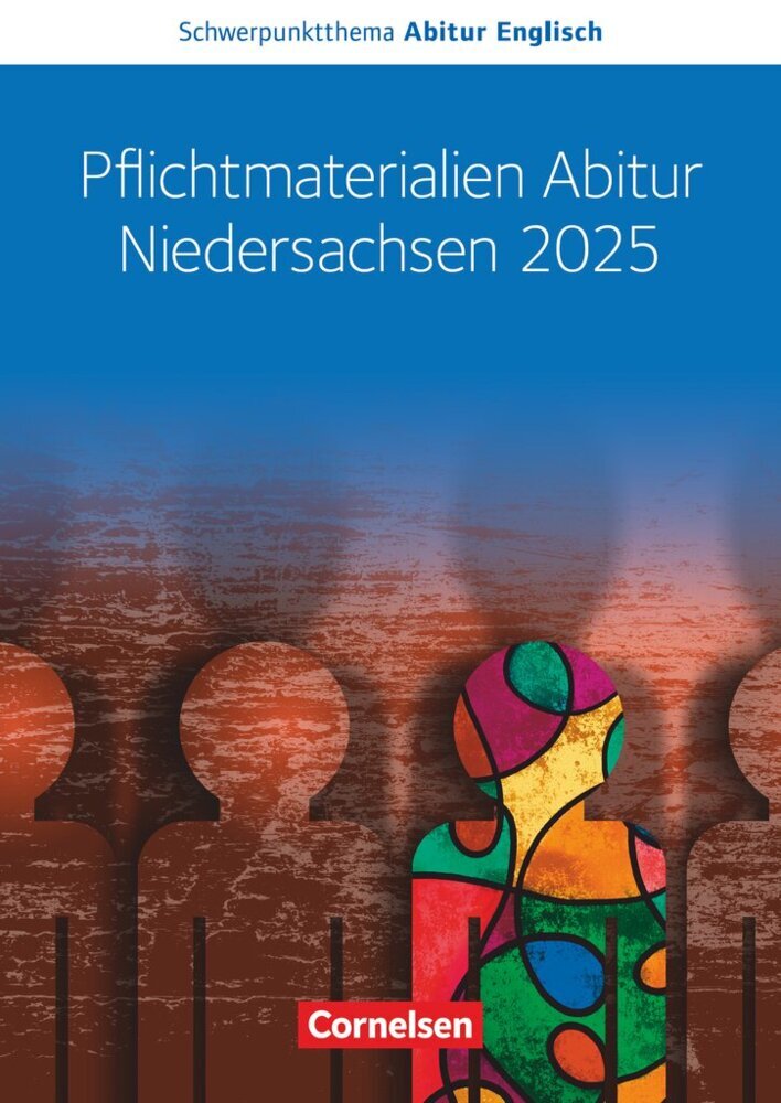 Schwerpunktthema Abitur Englisch - Sekundarstufe II main product photo