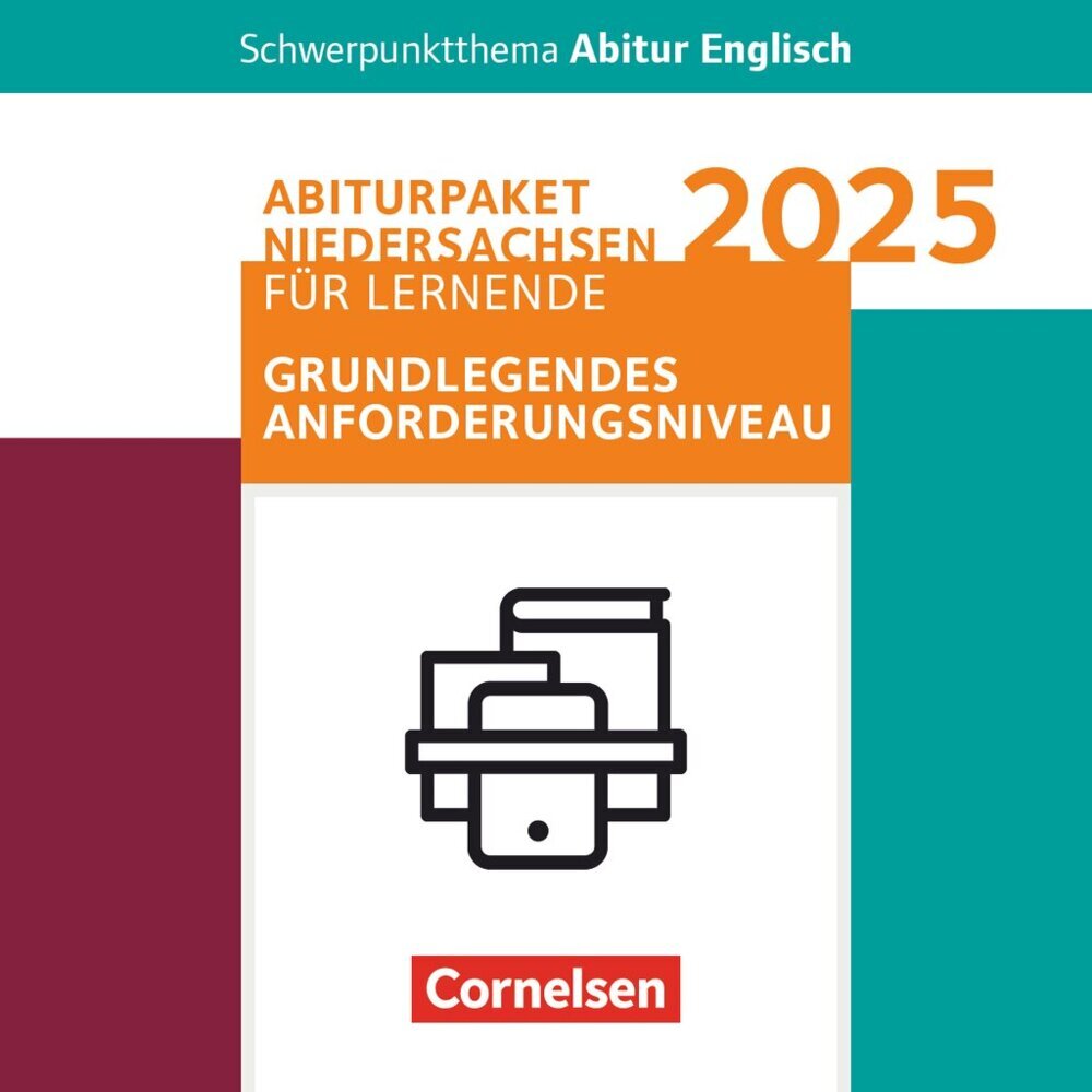 Context - Schwerpunktthema Abitur Englisch main product photo