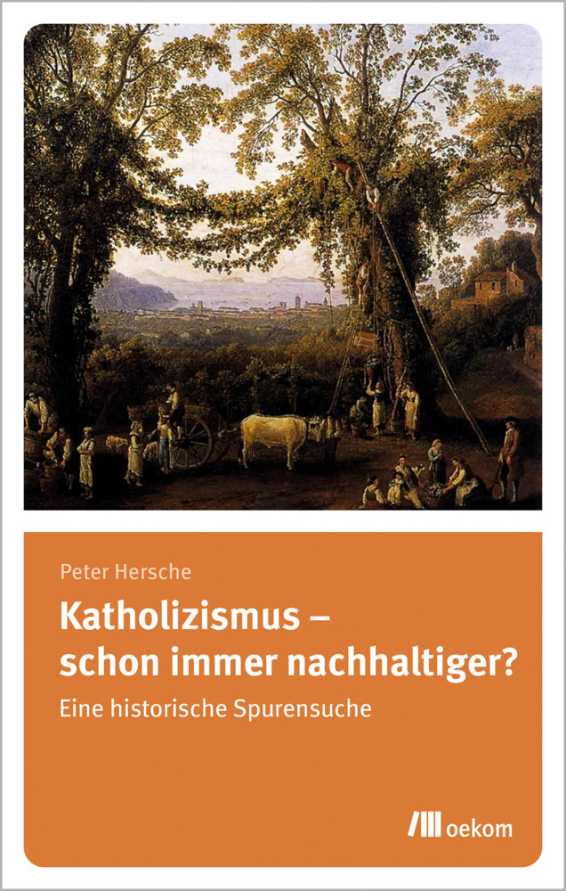Katholizismus - schon immer nachhaltiger? main product photo