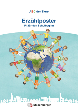 ABC der Tiere - Fit für den Schulbeginn - Erzählposter