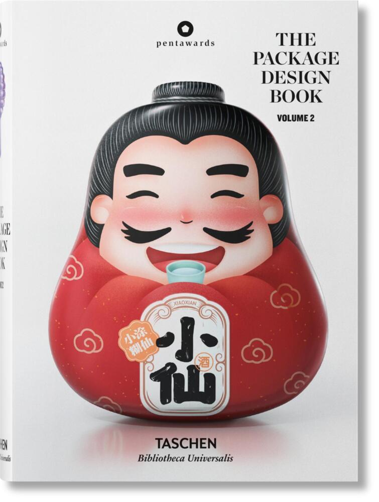The Package Design Book. Volume 2 main product photo