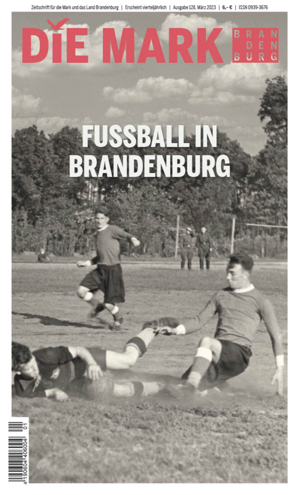 Fußball in Brandenburg main product photo