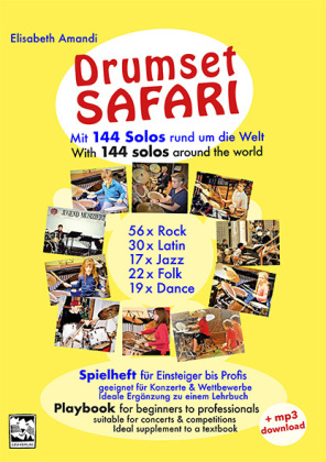 Drumset Safari