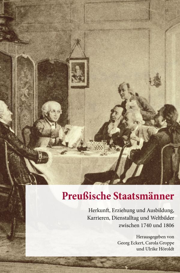 Preußische Staatsmänner. main product photo