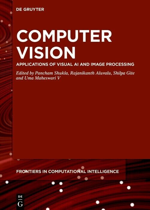 Computer Vision main product photo