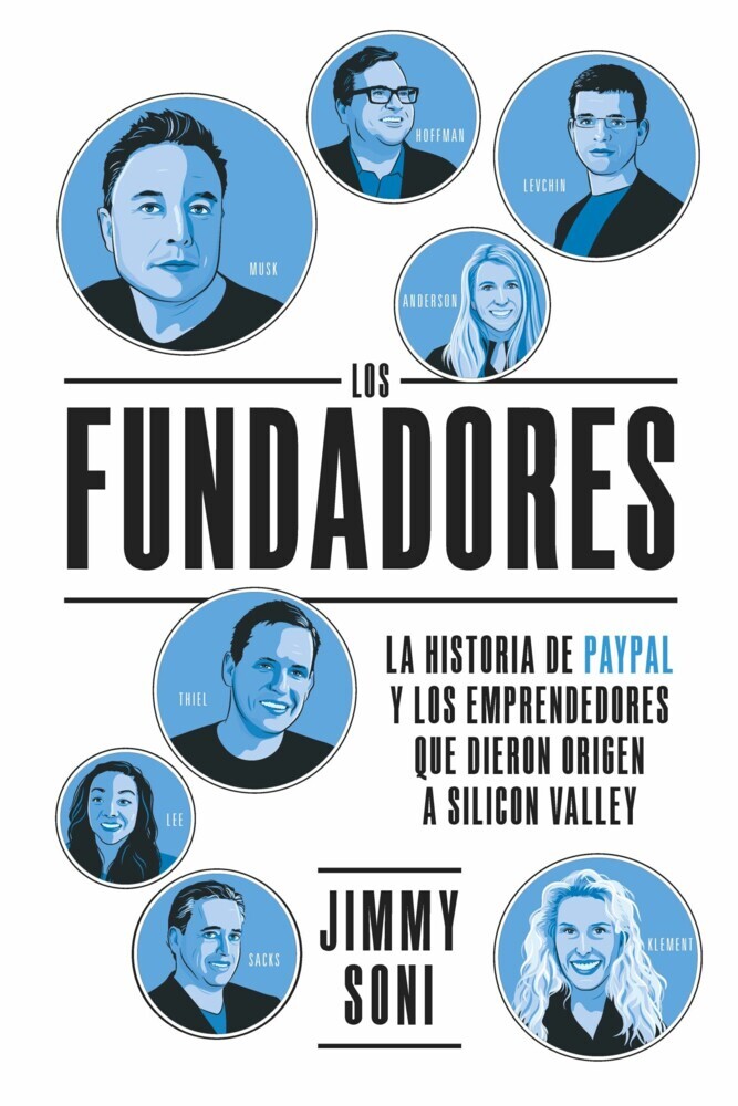 Los Fundadores main product photo