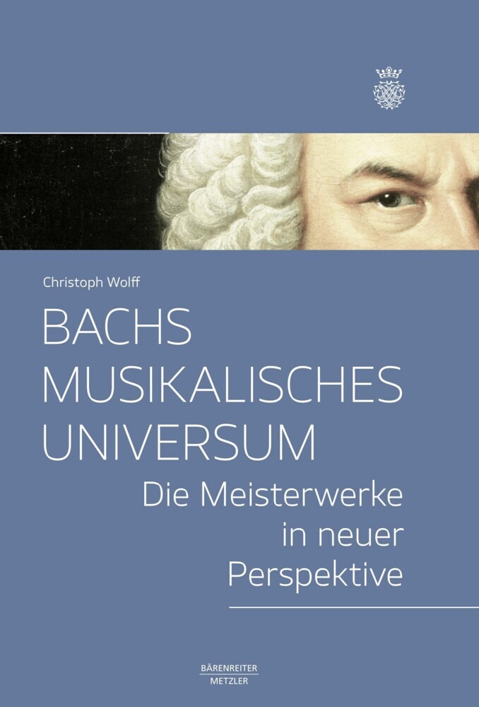 Bachs musikalisches Universum main product photo