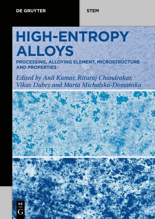 High-Entropy Alloys main product photo
