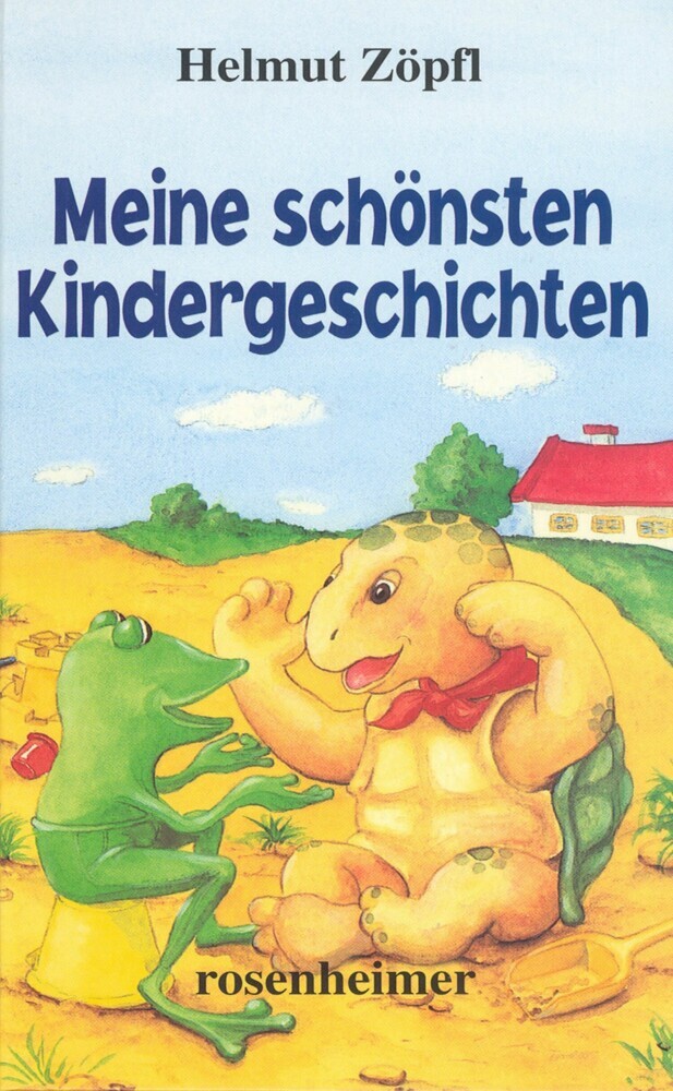 Meine schönsten Kindergeschichten main product photo