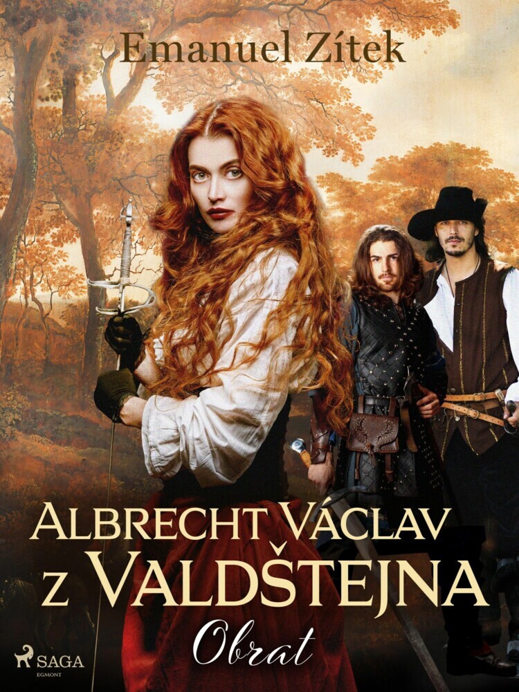 Albrecht Václav z Vald?tejna - 3. díl: Obrat main product photo