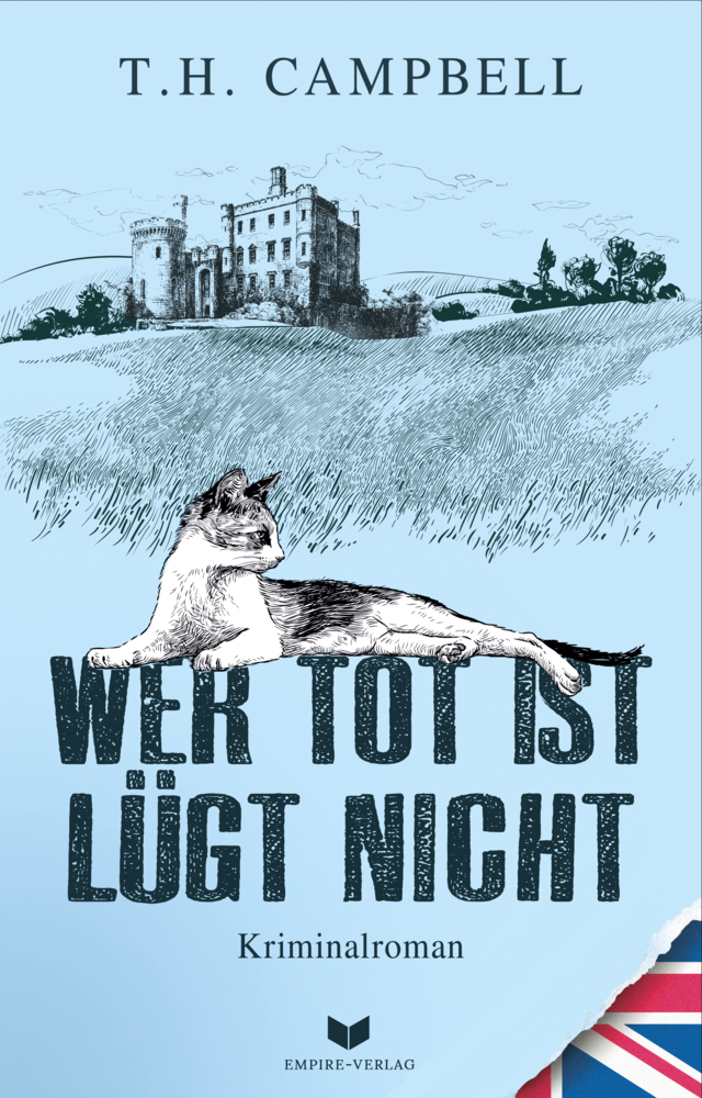 Wer tot ist lügt nicht main product photo