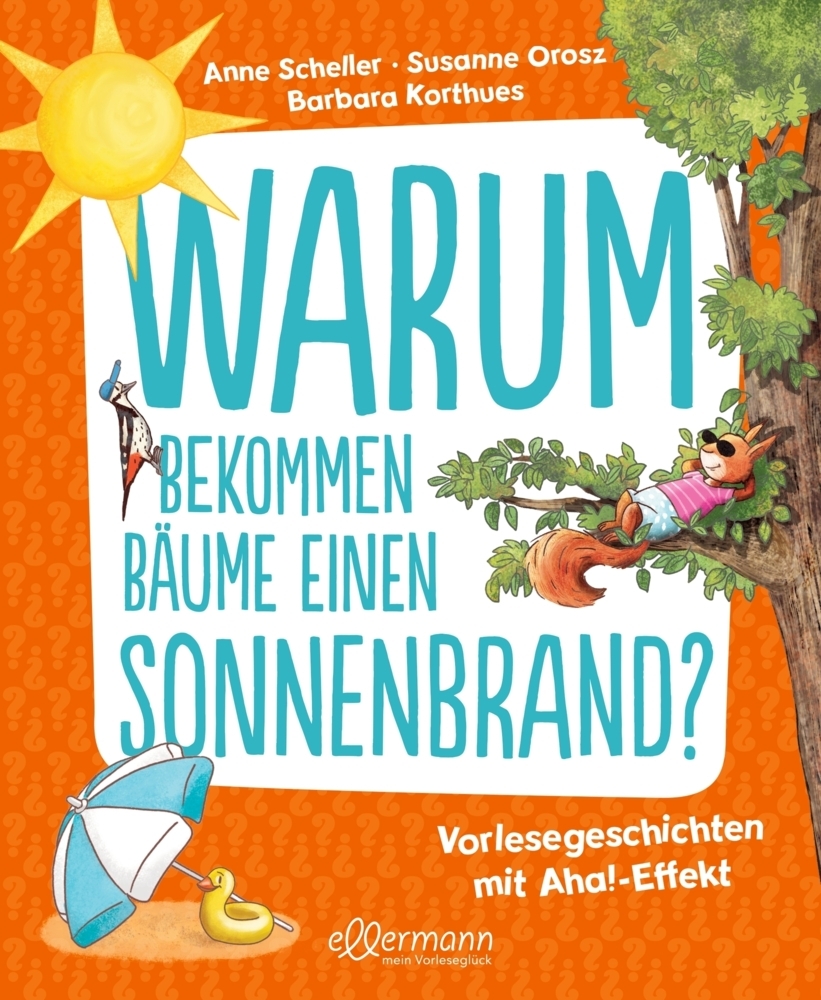 Warum bekommen Bäume einen Sonnenbrand? main product photo