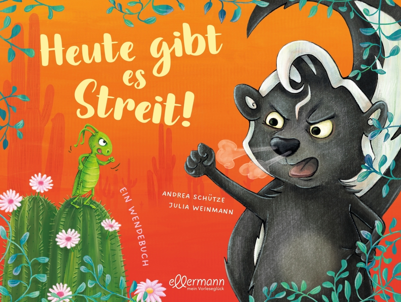 Heute gibt es Streit! Vertragen find ich gut! main product photo