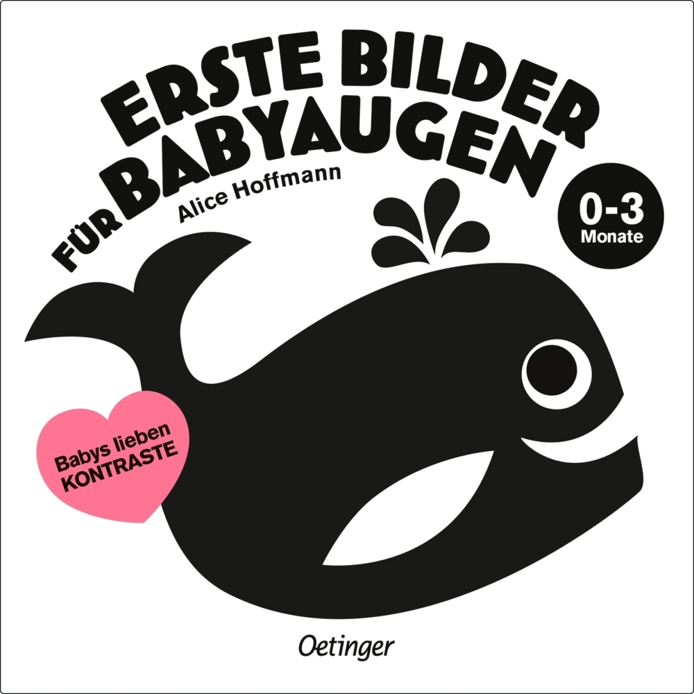 Erste Bilder für Babyaugen. 0-3 Monate main product photo
